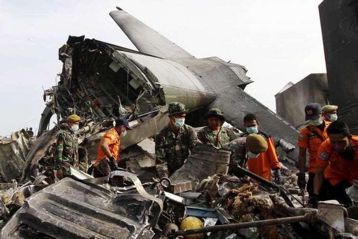 Indonesia to call off search for victims in deadly military plane crash