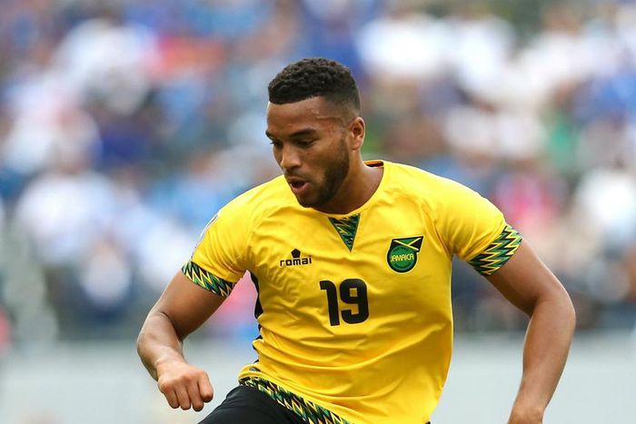 Jamaica v El Salvador: Adrian Mariappa hints at Jamaica's title target