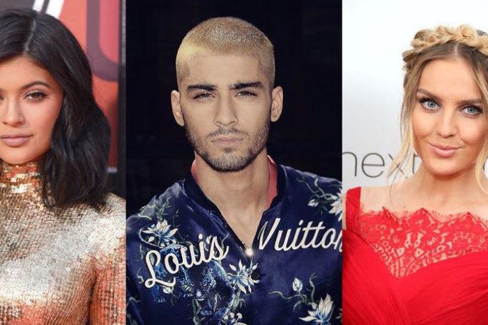 Zayn Malik seeks Kylie Jenner's heart after dumping Perrie Edwards via text