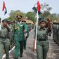 Pulling Out parade at the ceremony held on Friday, May 22 in Kaduna