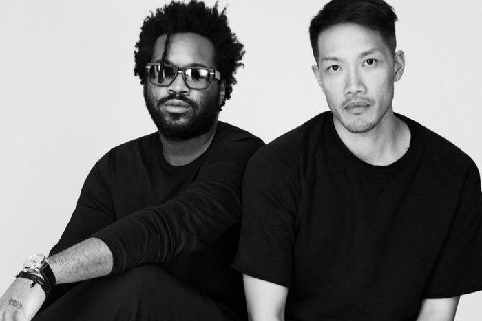 Dao-Yi-Chow and Maxwell Osborne announced as new creative directors for DKNY