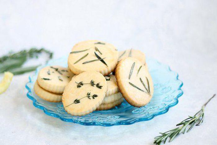 short bread cookie