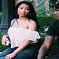 Nicky Minaj and Meek Mill