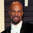 Hip Hop artist, Common, at an event