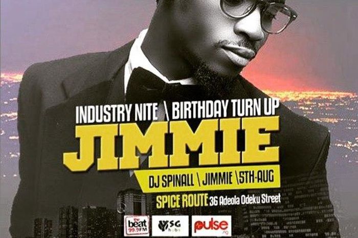 Industry Nite with Jimmie