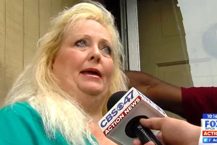 School teacher Kelly Hendrix was suspended for cursing in class and calling at least one student ‘gay’