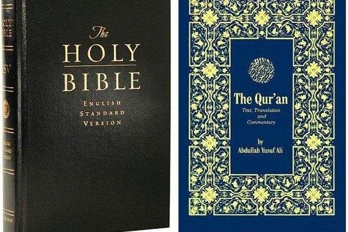 The Bible and the Quran