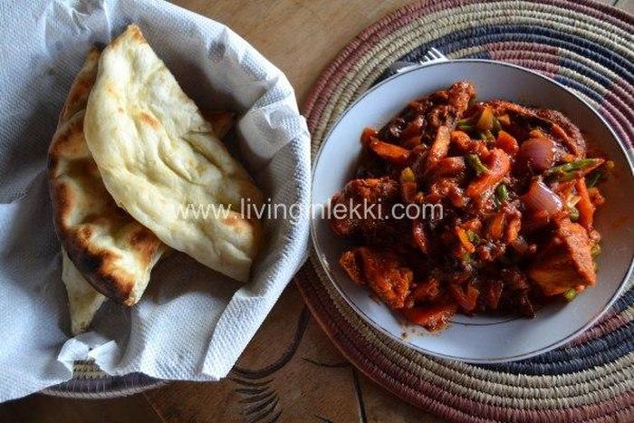 Living In Lekki Tandoori