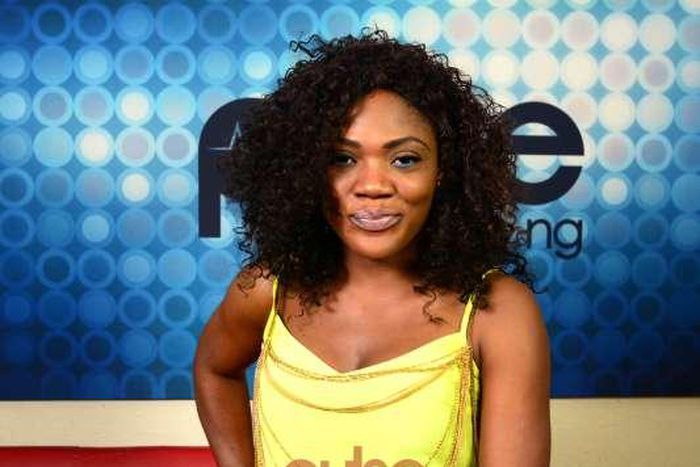 Bayray McNwizu during an exclusive interview with Pulse Nigeria in 2014