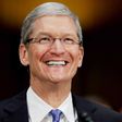 Apple CEO, Tim Cook.