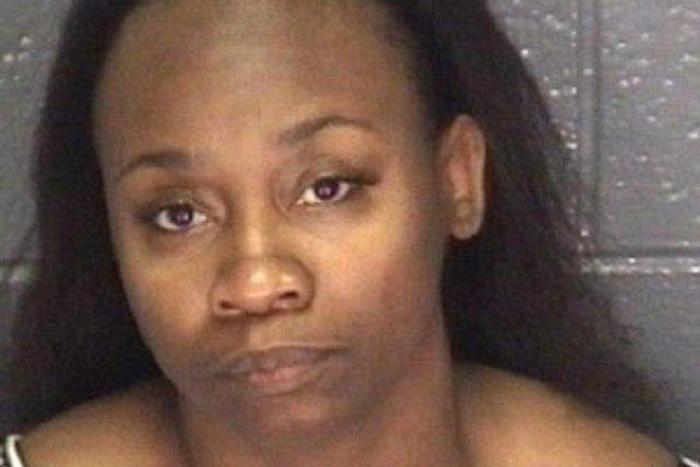Tonya Slaton hid her son's body in her car for a decade