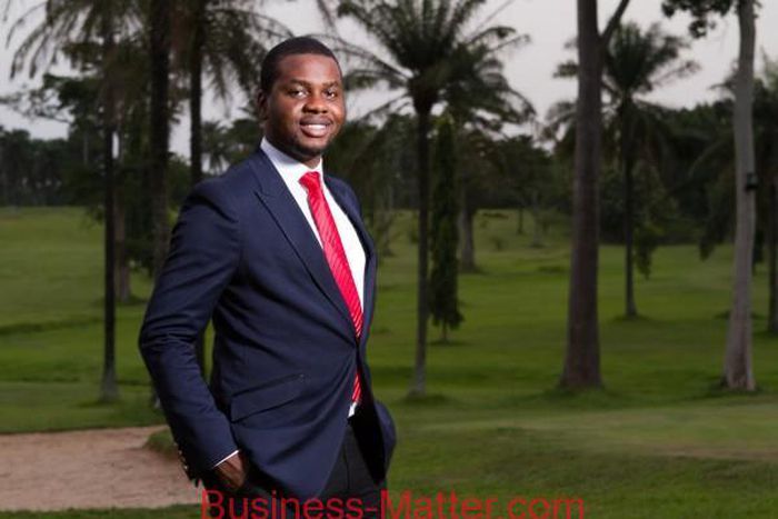 Red Media boss, Debola Williams
