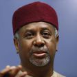 Former National Security Adviser, Sambo Dasuki