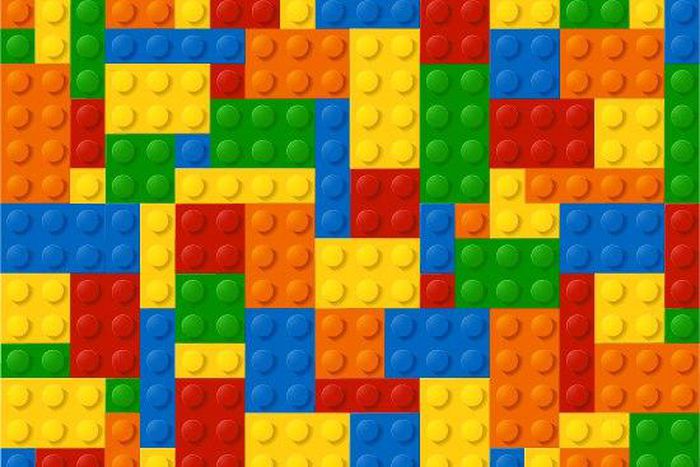 LEGO blocks