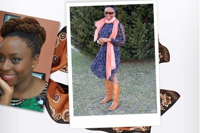 Chimamandaa Ngozi Adichie