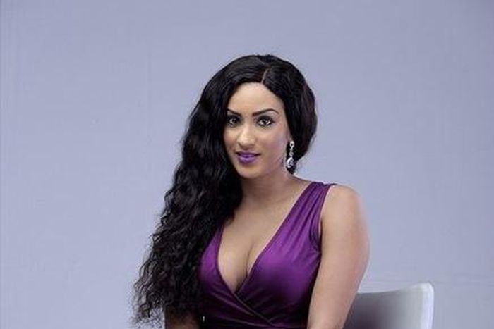 Juliet Ibrahim loves lipstick