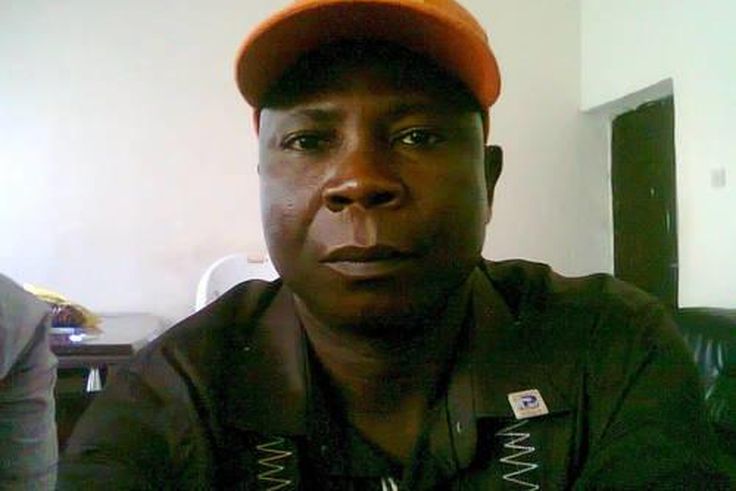 New Deputy Governor of Ondo State, Lasisi Oluboyo