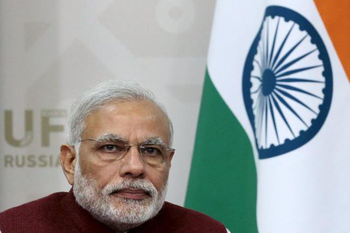 Indian prime minister chooses silence as opposition attacks