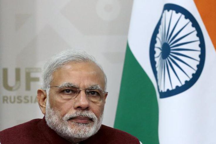 Indian prime minister chooses silence as opposition attacks