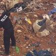 Police searching for abandoned baby in dumpsite