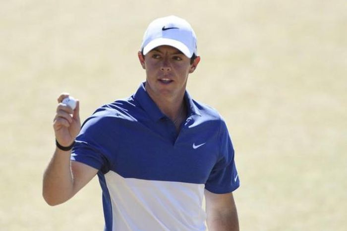 McIlroy says his left ankle is 'non-issue' ahead of PGA
