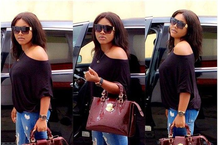 Mercy Aigbe