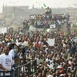 Nigerian citizens take to the streets for Occupy Nigeria protests