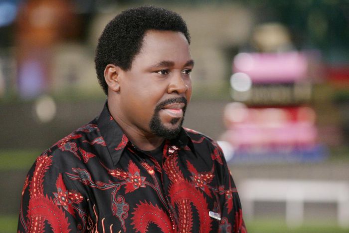 Prophet T.B. Joshua