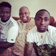 Adewale Adeleke, Dr Adedeji Adeleke and David Adeleke aka Davido