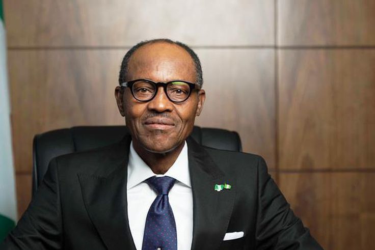 President elect, Muhammadu Buhari