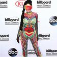Whitenicious boss, Dencia on the 2015 Billboards Music Awards red carpet