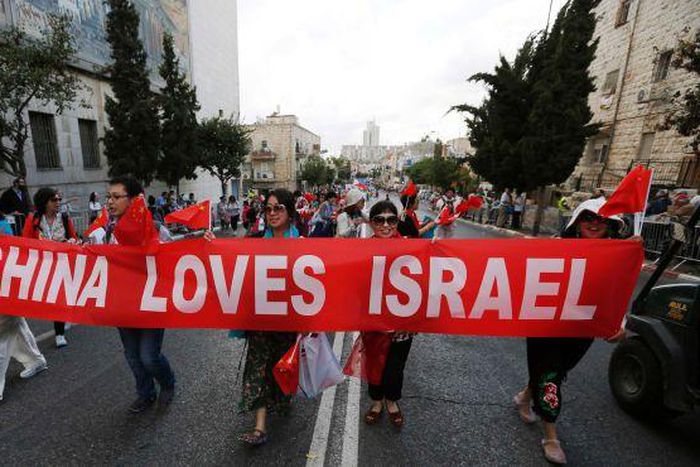 China increases investment in tech startups.