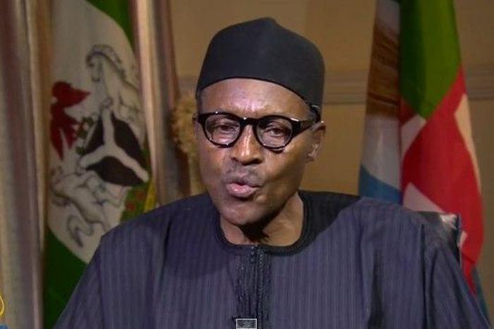 President Muhammadu Buhari