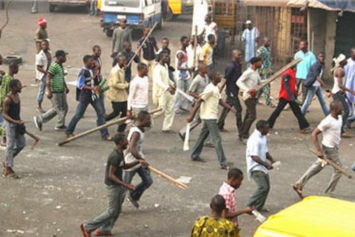 Police recently averted political clash in Kuje, Abuja