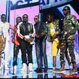 Best International Act – Africa 2013 Winner, Ice Prince and nominees Radio and Weasel, Toya Delazy, Donald and R2Bees.