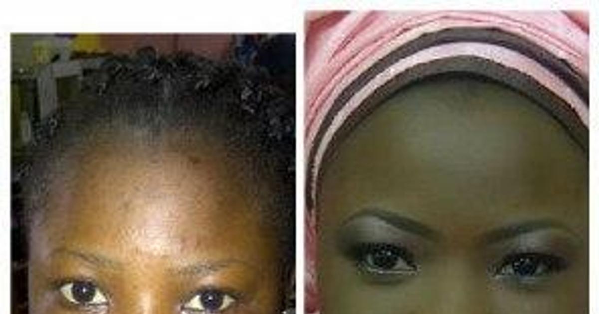 How Makeup Can Totally Transform The Face! | Pulse Nigeria
