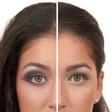 A day to night makeup chart