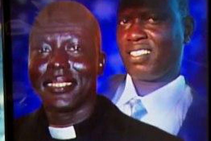 Pastors jailed for their religious belief.