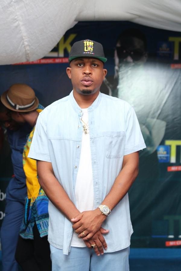 C-rious Music CEO, Naeto C