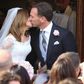 Geri Halliwell weds Christian Horner
