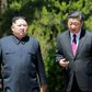 Kim Jong Un visited three times last year to pay his respects to leader Xi Jinping