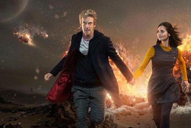 Watch new 'Doctor Who' series 9 trailer