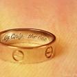 Wedding band