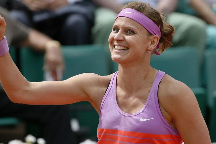 Lucie Safarova delighted with semi-final berth