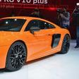 2017 Audi R8
