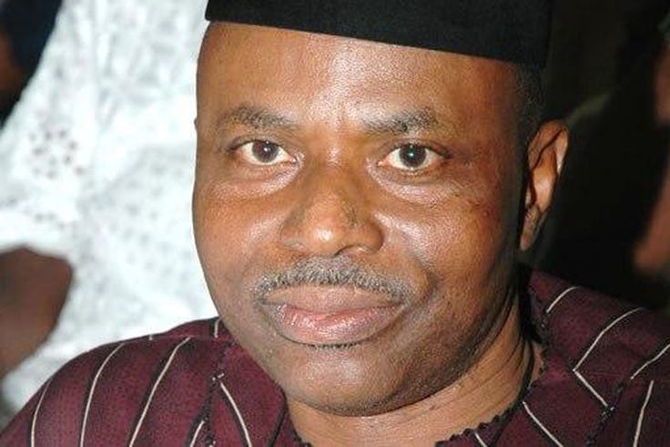Governor Mimiko of Ondo State.