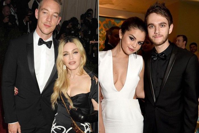 Madonna's Diplo attacks Selena Gomez's ex Zedd on Twitter