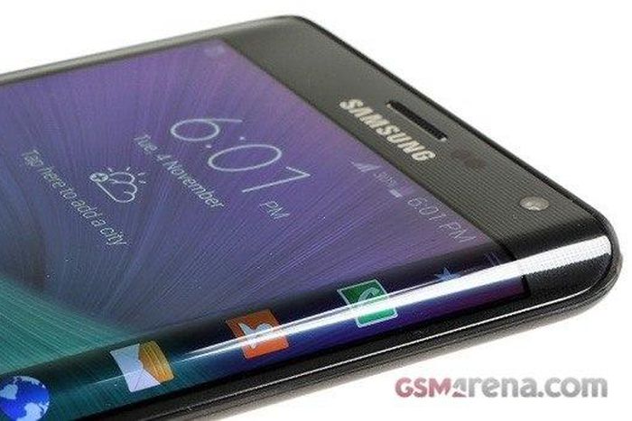 Samsung Galaxy S6 Edge