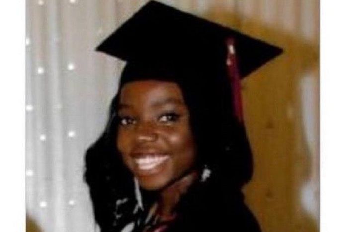 Amina Lawal is missing