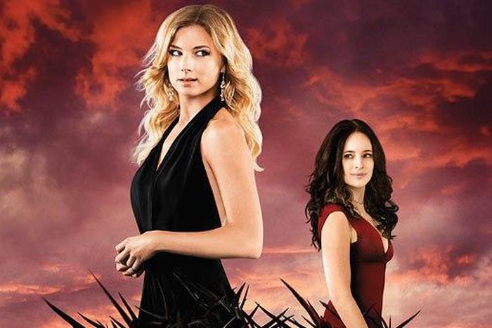 ABC cancels Revenge